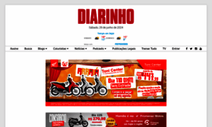 Diarinho.net thumbnail