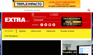 Diario-extra.com thumbnail