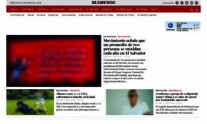 Diario.elmundo.sv thumbnail