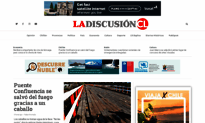 Diario.ladiscusion.cl thumbnail