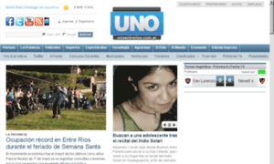 Diario1.com.ar thumbnail