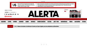 Diarioalerta.opennemas.com thumbnail