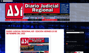 Diarioasiregional.blogspot.com thumbnail