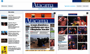 Diarioatacama.cl thumbnail