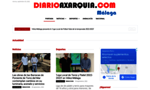 Diarioaxarquia.com thumbnail