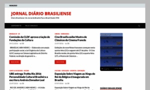 Diariobrasiliense.com.br thumbnail