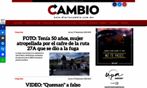 Diariocambio.mx thumbnail