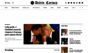 Diariocarioca.com thumbnail