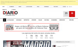Diariocolmenar.com thumbnail