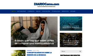 Diariocomo.com thumbnail