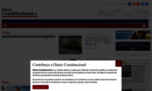 Diarioconstitucional.cl thumbnail