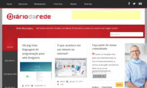 Diariodarede.com.br thumbnail