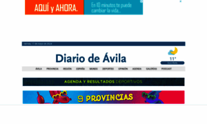 Diariodeavila.es thumbnail