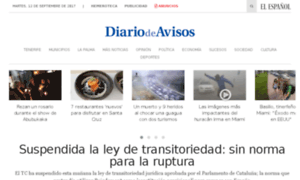 Diariodeavisos.tv thumbnail