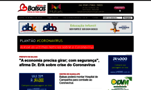 Diariodebalsas.com.br thumbnail