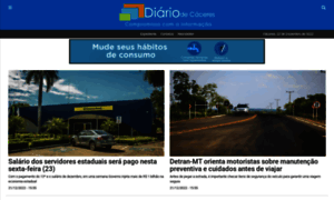 Diariodecaceres.com.br thumbnail