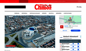 Diariodechimbote.com thumbnail