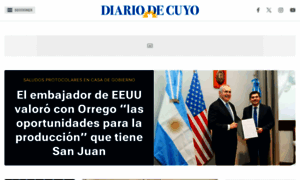 Diariodecuyo.com.ar thumbnail