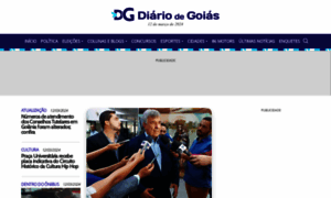 Diariodegoias.com.br thumbnail