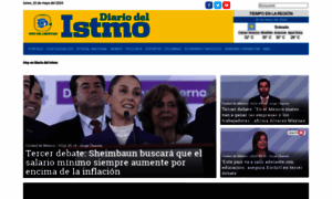 Diariodelistmo.com thumbnail