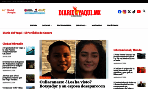 Diariodelyaqui.mx thumbnail