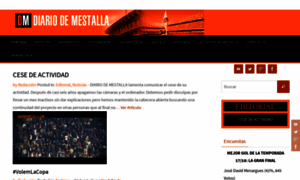 Diariodemestalla.com thumbnail