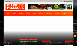 Diariodepalenque.com.mx thumbnail