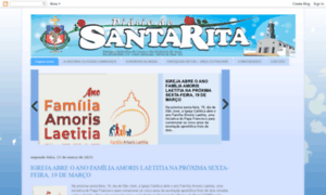 Diariodesantarita.com.br thumbnail