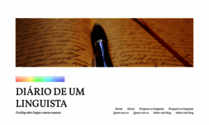 Diariodeumlinguista.com thumbnail