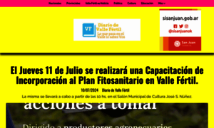 Diariodevallefertil.com.ar thumbnail