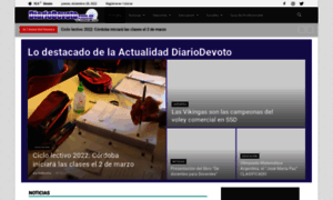 Diariodevoto.com.ar thumbnail