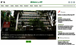 Diariodigitalmt.com.br thumbnail