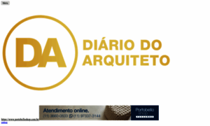 Diariodoarquiteto.com.br thumbnail
