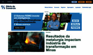 Diariodocomercio.com.br thumbnail