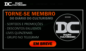Diariodoculturismo.com.br thumbnail