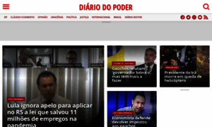 Diariodopoder.com.br thumbnail