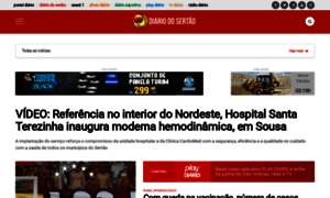 Diariodosertao.com.br thumbnail