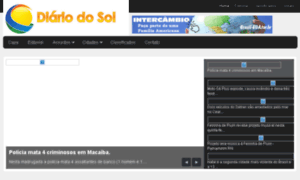 Diariodosol.com.br thumbnail