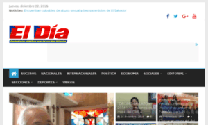 Diarioeldia.hn thumbnail