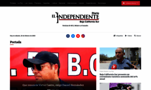 Diarioelindependiente.mx thumbnail