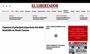 Diarioellibertador.com.ar thumbnail