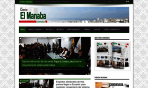 Diarioelmanaba.com.ec thumbnail