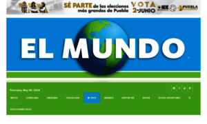 Diarioelmundo.com.mx thumbnail