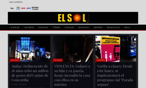 Diarioelsol.com.ar thumbnail