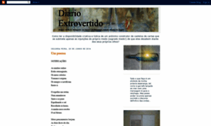 Diarioextrovertido.blogspot.com thumbnail