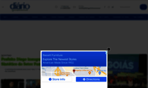 Diariogoianiense.com.br thumbnail