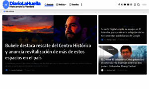 Diariolahuella.com thumbnail