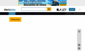 Diariolaley.laleynext.es thumbnail