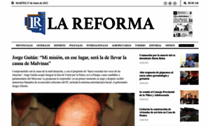 Diariolareforma.com.ar thumbnail