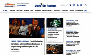 Diariolasamericas.com thumbnail